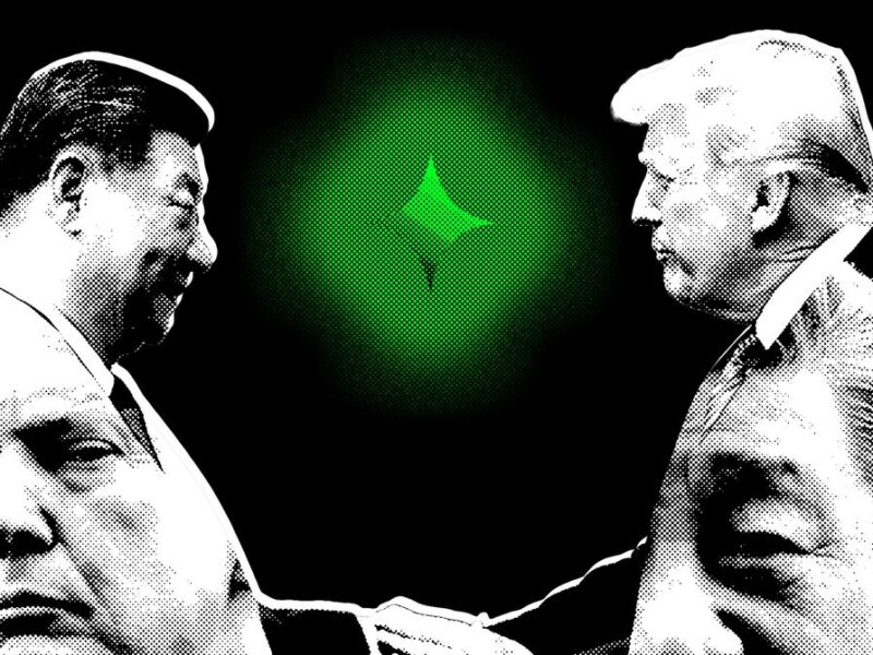 A US-China AI Hotline Won’t Be Ready For a While